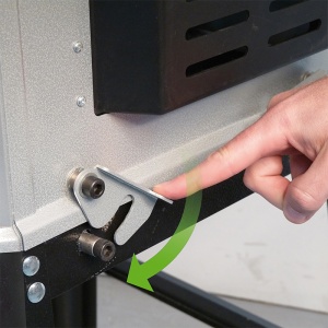 Fierastrau circular cu masa, tip EnergySaw-254B3 - Img 4