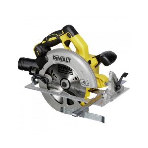 Fierastrau circular de mana DCS570NT, compatibil 18V XR, 184 mm, motor fara perii, valiza transport
