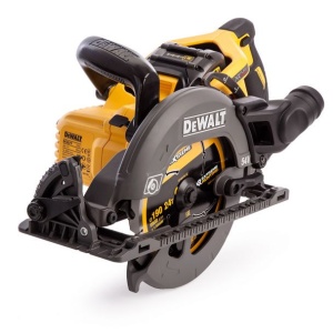 Fierastrau circular Dewalt DCS577N, compatibil cu acumulatori Li-Ion 54 V XR FLEXVOLT, diametru panza 190 mm - Img 2