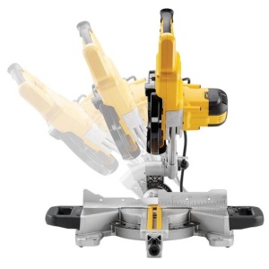 Fierastrau circular Dewalt DWS773, 1300 W, diametru disc 216 mm - Img 5