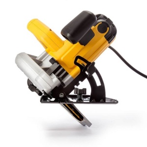 Fierastrau circular manual Dewalt DWE560, 1350 W, panza 184x16 mm, adancime de taiere de 65 mm - Img 3