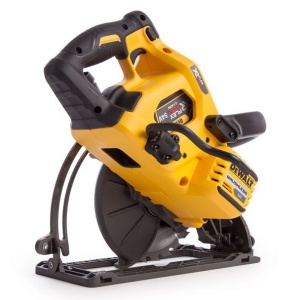 Fierastrau circular manual Dewalt DWE560K, 1350 W, adancime de taiere de 65 mm - Img 3