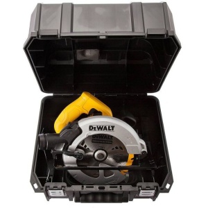 Fierastrau circular manual Dewalt DWE560K, 1350 W, adancime de taiere de 65 mm - Img 6