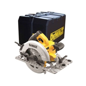Fierastrau circular manual Dewalt DWE575K, 1600 W, adancime de taiere de 67 mm - Img 3
