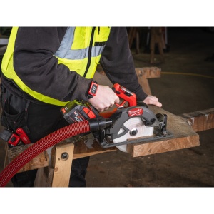 Fierăstrău circular MILWAUKEE M18 FUEL™ compatibil cu șina de ghidare - Img 14