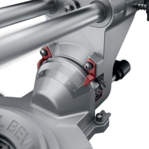 Fierastrau circular pentru taieri inclinate Flex SMS 190 18.0-EC, compatibil cu acumulator Li-Ion 18 V, diametru panza 190 x 30 mm - Img 6