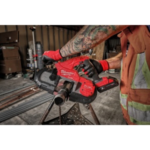 FIERĂSTRĂU COMPACT CU BANDĂ M18 FUEL™ M18FBS85-0C, alimentare cu acumulator - neechipat - Img 7