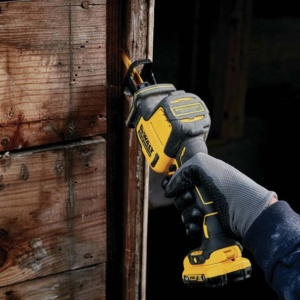 Fierastrau compact tip sabie Dewalt DCS312N compatibil cu acumulatori XR 12 V, 16 mm, 0-2800 curse/min - Img 5