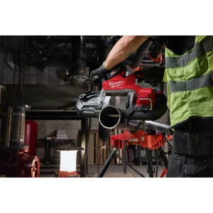 Fierăstrău cu bandă pentru tăieri adânci, gen. 2 MILWAUKEE M18 FUEL™ - Img 11