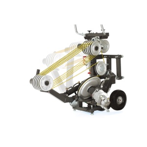 Fierastrau cu cablu diamantat Husqvarna WIRE SAW CS 2512 Wiresaw, 20Kw, 150kg - Img 3