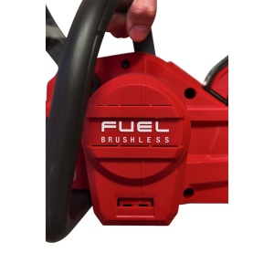 Fierăstrău cu lanț 35 cm M18 FUEL™ M18 FCHS35-122, echipata cu 2 baterii, incarcator, valiza - Img 11