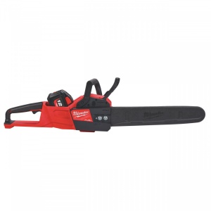Fierastrau cu lant 40 cm Milwaukee FUEL M18 FCHS-121, livrat cu acumulator