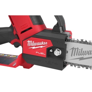Fierăstrău cu lanț M12 FUEL™ HATCHET™ Milwaukee M12 FHS-0, alimentare cu acumulator - neechipat - Img 14
