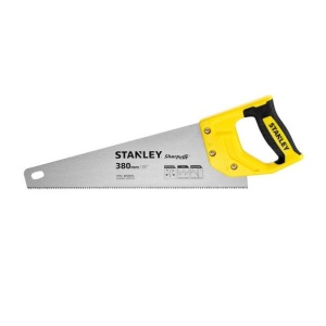 Fierastrau de mana Sharpcut Stanley STHT20366-1, 7 TPI, 380 mm - Img 2