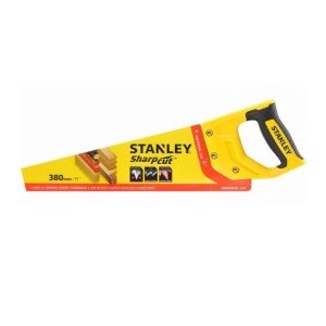 Fierastrau de mana Sharpcut Stanley STHT20366-1, 7 TPI, 380 mm - Img 3