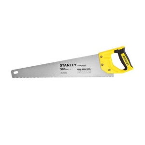 Fierastrau de mana Sharpcut Stanley STHT20367-1, 7 TPI, 500 mm - Img 2