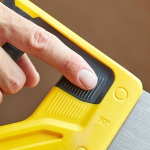 Fierastrau de mana TradeCut™ Stanley STHT20348-1, 380 mm, 8 TPI - Img 6