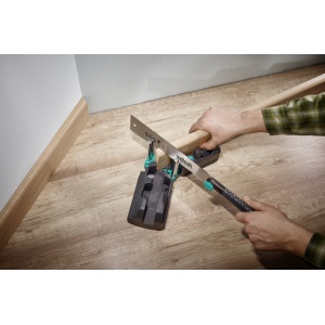 Fierastrau japonez Wolfcraft 6951000, 240 mm, 8 / 17 TPI - Img 4