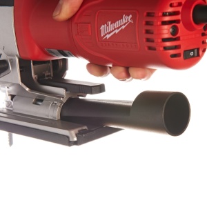 Fierastrau pendular 220 V Milwaukee FSPE 110 X, 730 W, valiza, alimentare Retea 220-240 V - Img 14