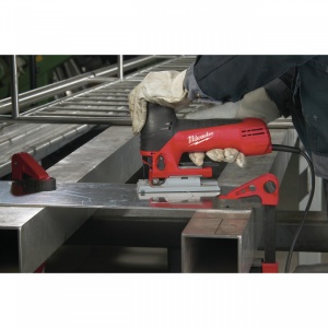 Fierastrau pendular 220 V Milwaukee JS 120 X, 710 W, valiza, alimentare Retea 220-240 V
