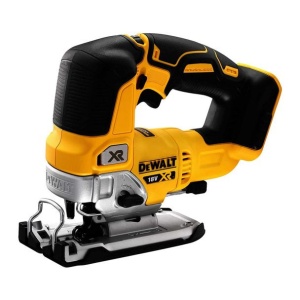 Fierastrau pendular compatibil cu acumulatori XR Li-Ion Dewalt DCS334N, 0 - 3200 cpm, 18 V, 135 mm, brushless - Img 2