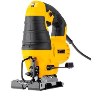 Fierastrau pendular Dewalt DWE349, 650 W, 85 mm, - Img 4
