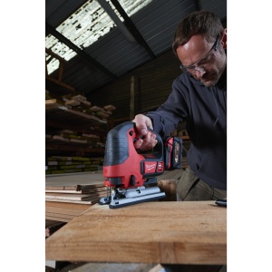 Fierăstrău pendular M18™ Milwaukee M18 BJS-0X, alimentare cu acumulator - neechipat - Img 8