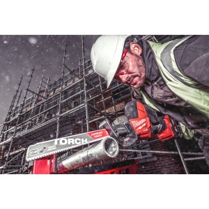 Fierastrau sabie cu acumulator Milwaukee FUEL M18 FHZ-502X, livrat cu acumulatori, valiza - Img 11