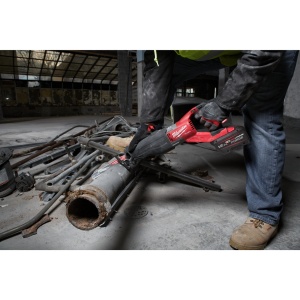 Fierastrau sabie cu acumulator Milwaukee FUEL M18 FSX-121C, livrat cu acumulator, valiza - Img 12