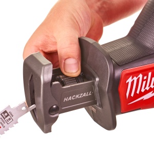 Fierastrau sabie cu acumulator Milwaukee model M18 FHZ-502X - Img 15