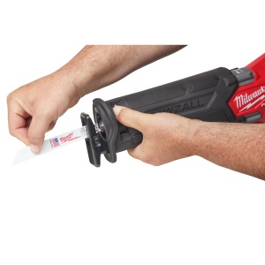 Fierăstrău sabie M18 FUEL™ ONE-KEY™ SAWZALL™ Milwaukee M18 ONEFSZ-502X - Img 12