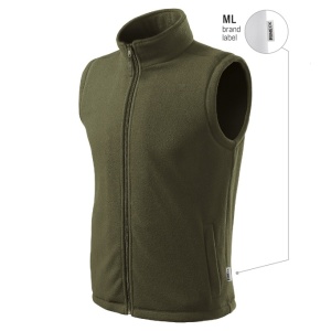 Fleece vestă unisex, Next, 280 g/m² 518 - Img 27