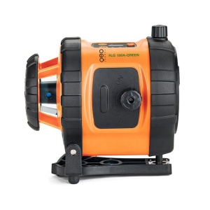 FLG 190A GREEN Nivela laser VERDE rotativ cu autonivelare pe orizontala si reglare manuala pe verticala, cu receptor FR 45 - Img 4