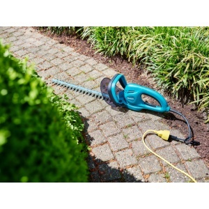 Foarfeca de taiat gard viu electric 400W, 48 cm - Img 2