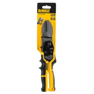 Foarfeca HVAC ondulat tabla Dewalt DWHT14687-0, 3 lame, 267 mm - Img 4
