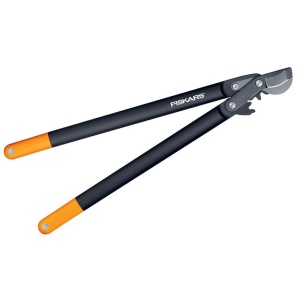 Foarfeca mare (L) cu mecanism de forta, contracutit curbat, Fiskars tip PowerGear™ L78, 692mm