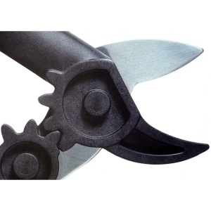 Foarfeca nicovala mica, Fiskars tip PowerGear™ L31 - S - Img 4