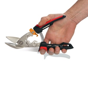 Foarfeca pentru tabla, tip PowerGear™, taietura pe stanga - Img 3