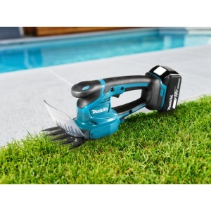 Foarfeca pentru tuns iarba si gard viu LXT 18V, 11cm/20cm, livrata cu un acumulator 18V, 1.5Ah - Img 4