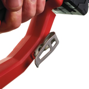 Foarfeca taiat tabla cu acumulator Milwaukee M18 BMS12-0, taie otel 1.2 mm, livrata fara acumulator - Img 11