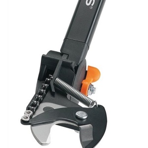 Foarfeca universala, telescopica pentru gradina, pas cu pas, 2322 mm, Fiskars tip UP84 - Img 5