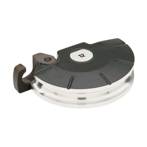 FORMĂ + CONTRAFORMĂ 40 mm/R140 PENTRU EUROSTEM® III - Img 1