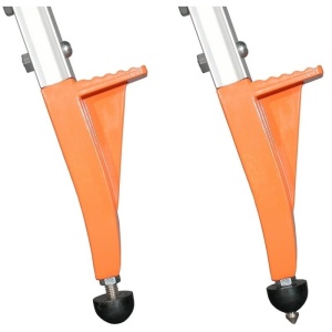 FS 30-L Trepied din aluminiu – 95-285 cm cu coloana reglabila pe inaltime - Img 5