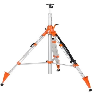 FS 50-M - Trepied din aluminiu - 80-220 cm cu coloana reglabila pe inaltime