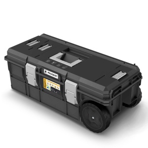 Geanta de transport cu roti, 48 L, tip STORAGE HUB 4850 - Img 3