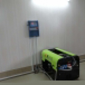 Generator de curent pe benzina PRAMAC S12000T_CONN_DPP_AVR_AMF, portabil, trifazat, 13.9 kVA, panou de automatizare - Img 3