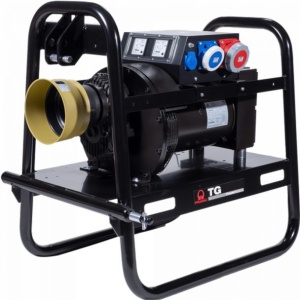 Generator de curent pentru utilaje agricole Pramac TG42/15, trifazat, 42 kVA, turatie 1500 rpm