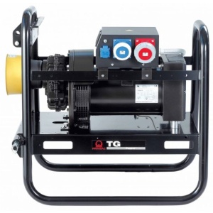 Generator de curent pentru utilaje agricole Pramac TG42/15, trifazat, 42 kVA, turatie 1500 rpm - Img 2