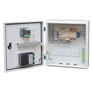 Generator Stager YA40063F24TA automatizare trifazata 63A, 24Vcc, protectie - Img 2