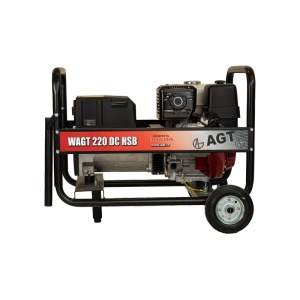 Generator sudura WAGT 220 DC HSB STANDARD, 6.5 kVA, curent sudura 40 – 220 A, 400/230V, Benzina - Img 3